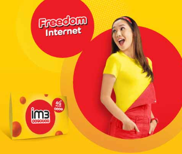 Paket Internet Isat Freedom Regular - Freedom 1GB/Hari 7Hari Paket Internet Isat Freedom Regular - Freedom 1GB/Hari 7Hari