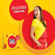 Freedom 1GB/Hari 7Hari